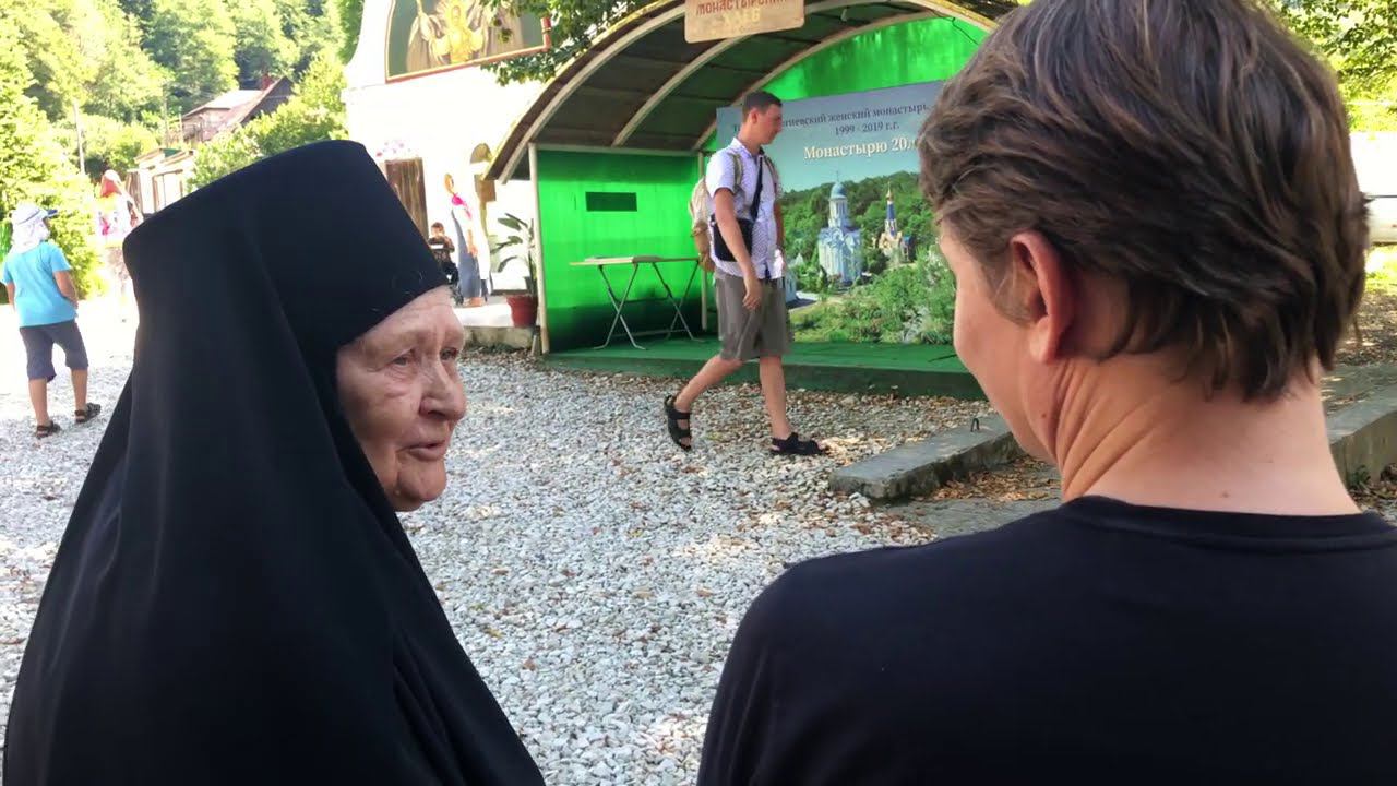 ВЛОГ #44 ТРОИЦЕ-ГЕОРГИЕВСКИЙ ЖЕНСКИЙ МОНАСТЫРЬ|АРТ ГРУППА LARGO|VLOG 2020 смотреть онлайн