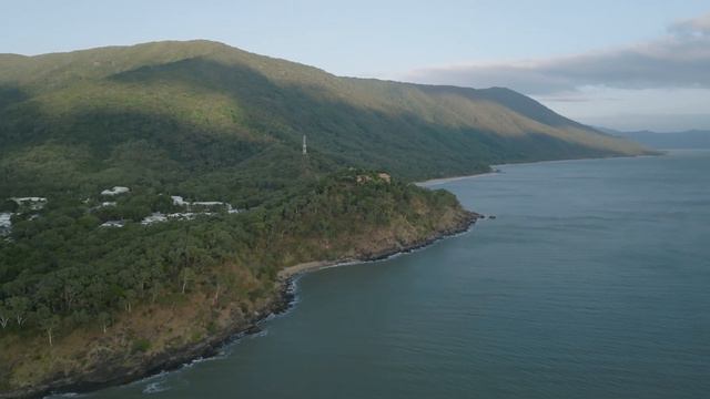 Palm Cove Queensland DJI Mavic 3 Drone Flight смотреть онлайн