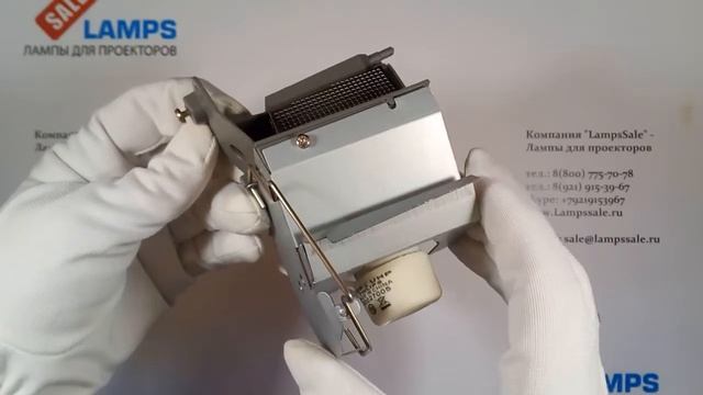 Лампа MC.JN811.001 для проектора ACER смотреть онлайн
