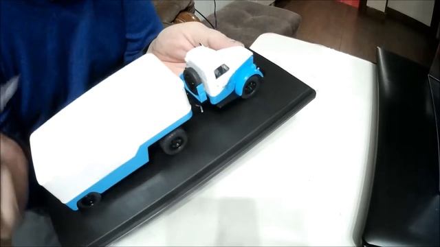 Авто с СССР Газ-51П с п/п ПАЗ-744 видео 119 смотреть онлайн