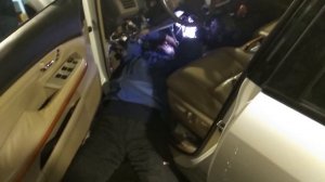 Водителю жарко - пассажир замерзает. Замена радиатора печки LEXUS RX 330