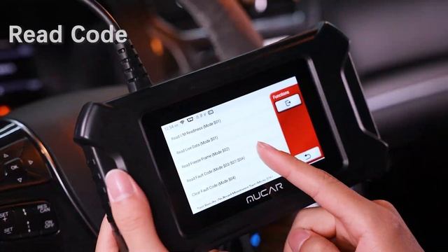 Mucar CS6 best DIY scanner смотреть онлайн