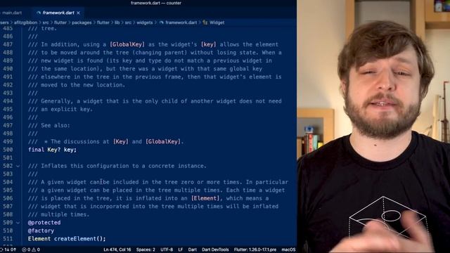 BuildContext?! | Decoding Flutter смотреть онлайн