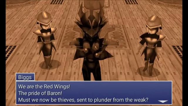 Final Fantasy IV the After Years (Android) (Ceodore's Tale) Walkthrough Episode 4 смотреть онлайн