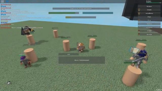 New Black Clover Game in the works - Roblox смотреть онлайн