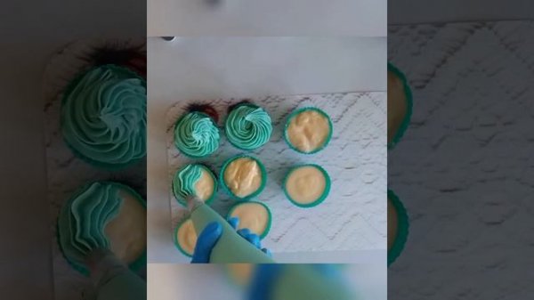 Мыло с нуля капкейки