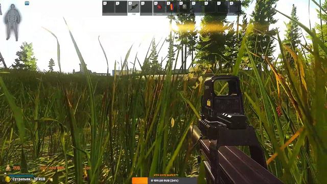 Погнали! / РОЗЫГРЫШ КЛЮЧА  [ 1440p / 2K ] Escape From Tarkov (18+)