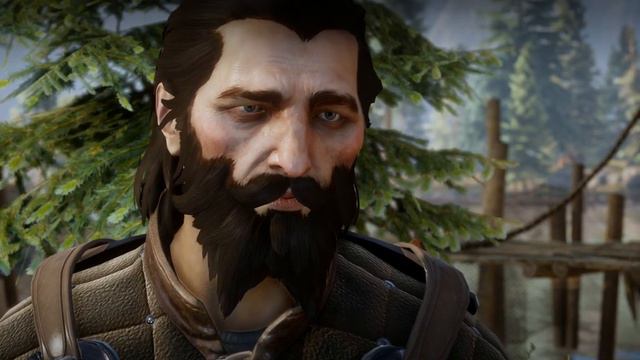 22 | Dragon Age: Inquisition | ВЗ-9 Блэкволл смотреть онлайн