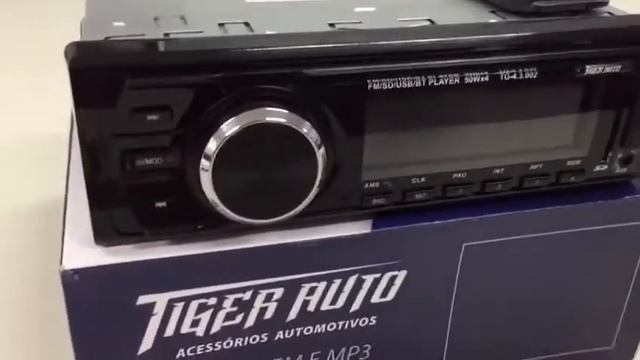 Som Automotivo Mp3 Player Som Automotivo Usb Sd Fm Pendrive Bluetooth смотреть онлайн