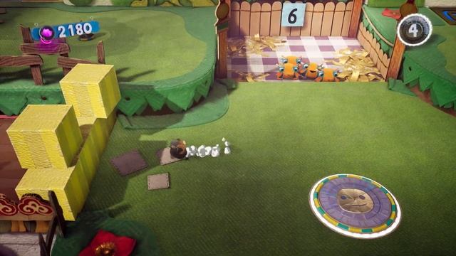 Sackboy: A Big Adventure - Have You Herd? Walkthrough смотреть онлайн