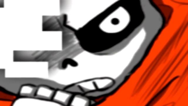 Undertale - История персонажа Geno Sans