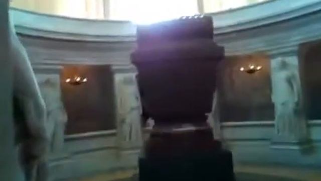 Париж Дом Инвалидов Гробница Наполеона смотреть онлайн