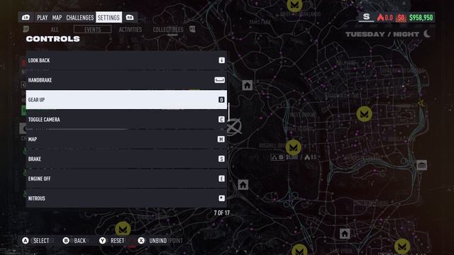 How to Find and Change Keyboard Controls in NFS Unbound - Customize Key Inputs #needforspeed смотреть онлайн