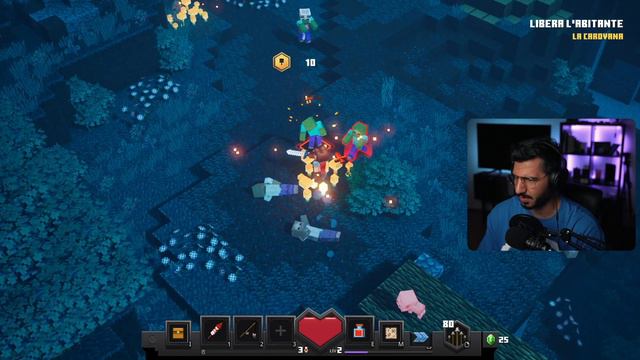 Minecraft Dungeons Hero Edition , EP.01 پلشت دست از سرم بر نمیداره смотреть онлайн