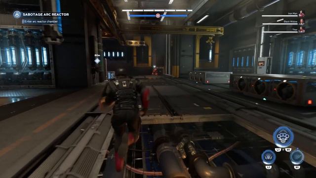 Marvel's Avengers - Easy Allies Review смотреть онлайн