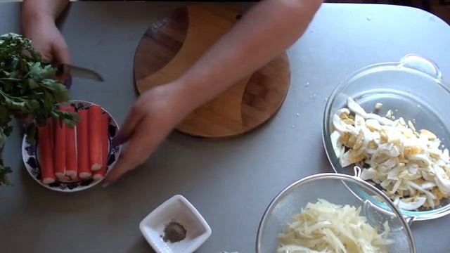 луковый салат смотреть онлайн