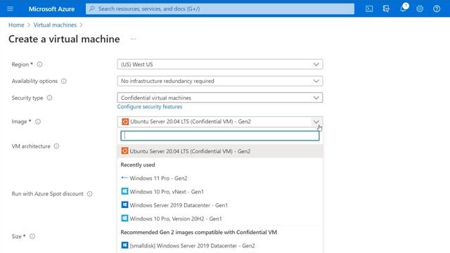 Encrypt Running Virtual Machines in the Cloud to Protect Data | Azure Confidential VMs & Containers смотреть онлайн