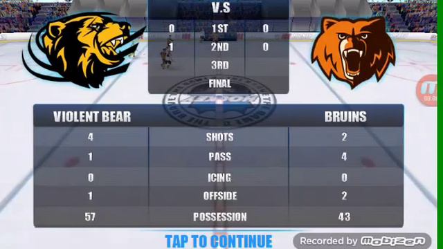 Ice Hockey турнир прохождения смотреть онлайн