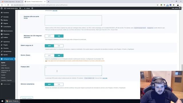 Plugin LiteSpeed Cache para WordPress смотреть онлайн