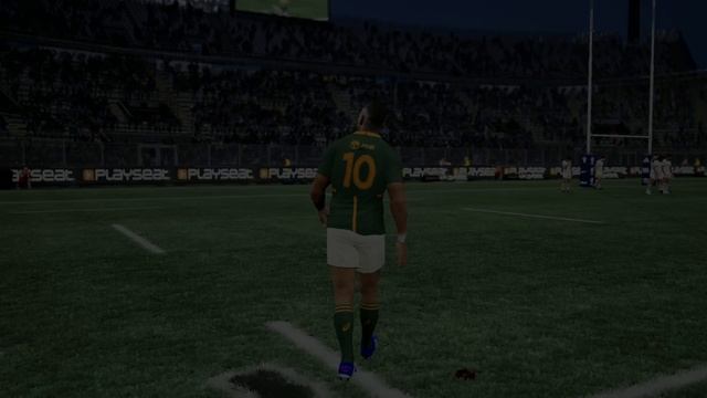Rugby Challenge 4 World Cup (League Format) Springboks vs Romania смотреть онлайн