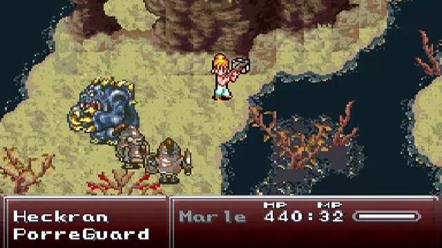 Let's play Chrono trigger: Crimson echoes - Part 24 смотреть онлайн