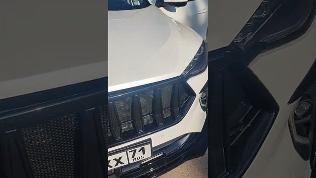 Получил коврики от компании DuffCar смотреть онлайн