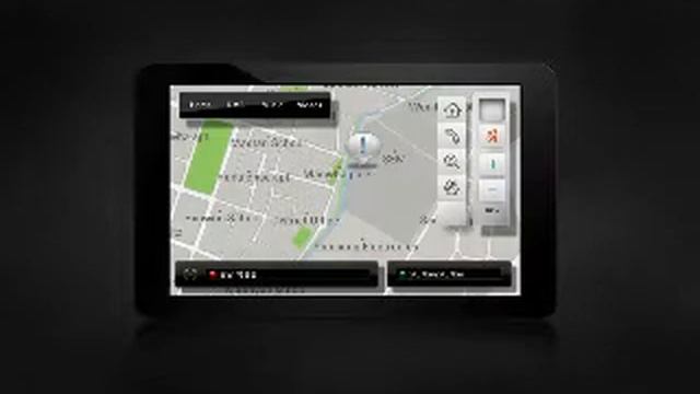 Navigation 3D UI Demo - Smax смотреть онлайн