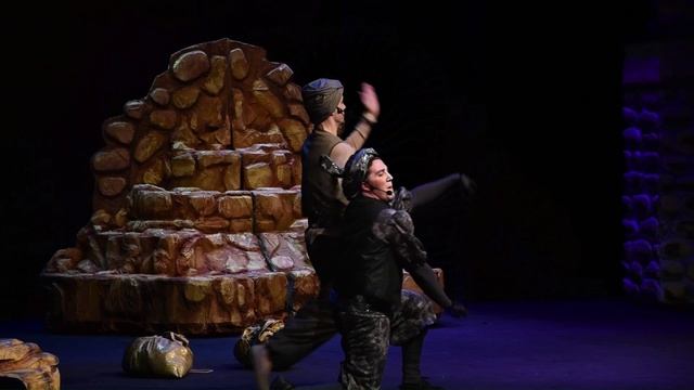 "Али-Баба". Режиссер - Наталья Шибалова смотреть онлайн