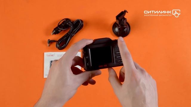 Обзор видеорегистратора с радар-детектором SHO-ME COMBO SMART SIGNATURE | Ситилинк смотреть онлайн