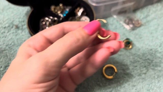 Проверено ? Какую бижутерию стоит покупать на Aliexpress ? Ссылки в описании⬇️ ❤️ #бижутериясали смотреть онлайн