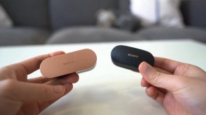 Sony WF1000XM4! - XM4 v XM3 v Pixel Buds A v WH1000XM4 mic tests