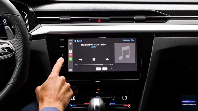 Prueba Volkswagen Arteon R shooting Brake 2021. El familiar matagigantes. смотреть онлайн