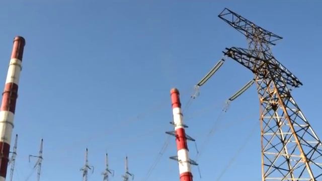 Каширская ГРЭС 90 лет смотреть онлайн
