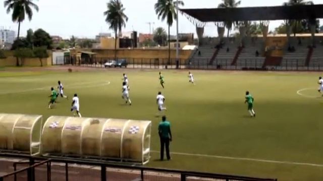 SENY FOFANA FC MATCH October 2014 смотреть онлайн