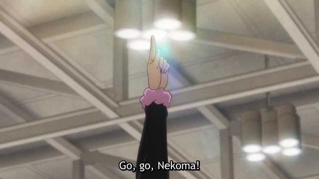 Nekoma’s cheer squad смотреть онлайн