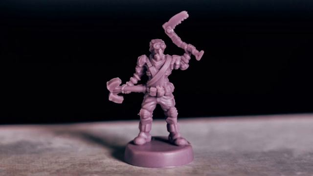 UNBOXING - D.E.I : Divide et Impera + White Death смотреть онлайн