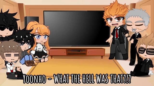 Past+Present solo leveling reacts {Gacha Club} {Somewhat if AU) смотреть онлайн
