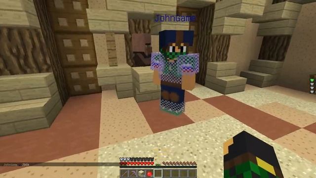 Хардкорные зеленые!MineCraft!Bedwars!#2 смотреть онлайн