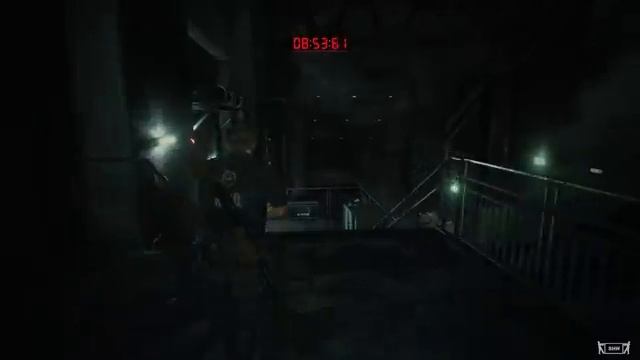 Resident Evil 2 Remake | Leon A /Claire B | HARDCORE No HUD | 4K/60fps Game Movie No Commentary смотреть онлайн