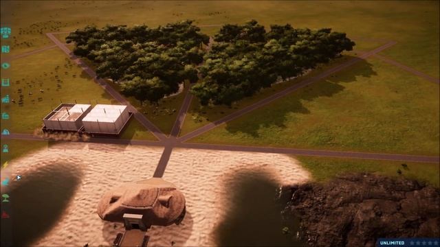 HOW TO BUILD A NICE ENTRANCE TO YOUR PARKS! | JURASSIC PARK ERA | Jurassic World: Evolution смотреть онлайн