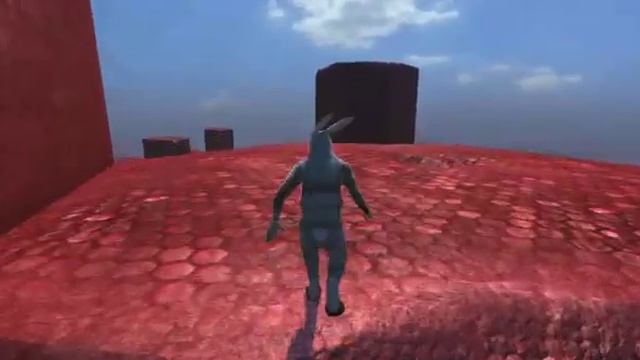 Обзор игры Overgrowth (управление,и освоение в игре)