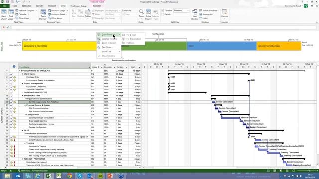 PPM BI & Reporting using Project Server and SharePoint Technologies смотреть онлайн