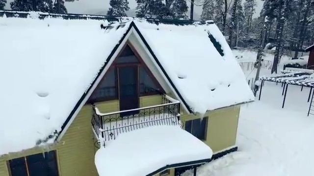 Гостевой дом "Орлиное гнездо" Архыз смотреть онлайн