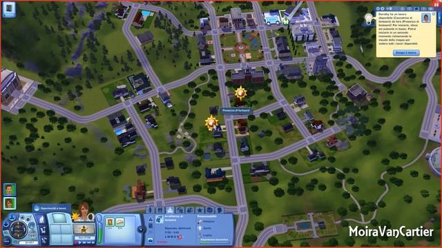 The Sims 3 - A caccia di fantasmi! - Ep.1 - Ambitions - [Gameplay ITA] смотреть онлайн