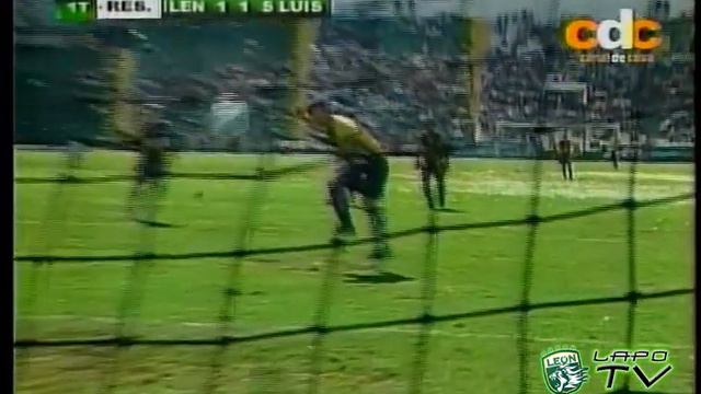 Leon FC Vs San Luis (Amistoso) смотреть онлайн