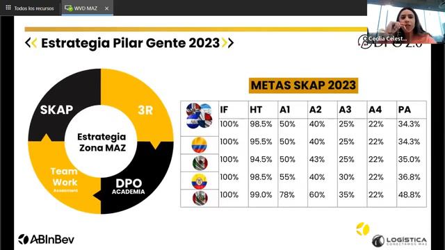 DPO 2 0 MAZ Pilar People y Almacen смотреть онлайн