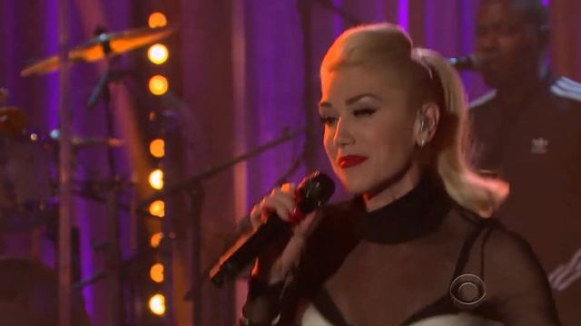Gwen Stefani - Make Me Like You (Live 2016) смотреть онлайн