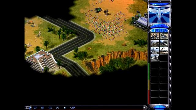 how to upload apocalypse mod to red alert 2 yuri revenge смотреть онлайн