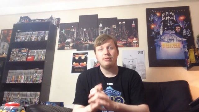 I'm Working on Doctor Who The Doctor Analysis for 60th Anniversary! смотреть онлайн