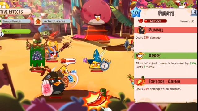Angry Birds Epic - Old Version Arena Gameplay v1.2.11 Working (2023) смотреть онлайн